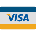 The Visa logo